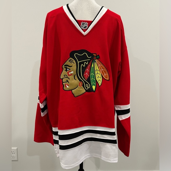 Chicago Blackhawks Official Licensed Hossa Jersey